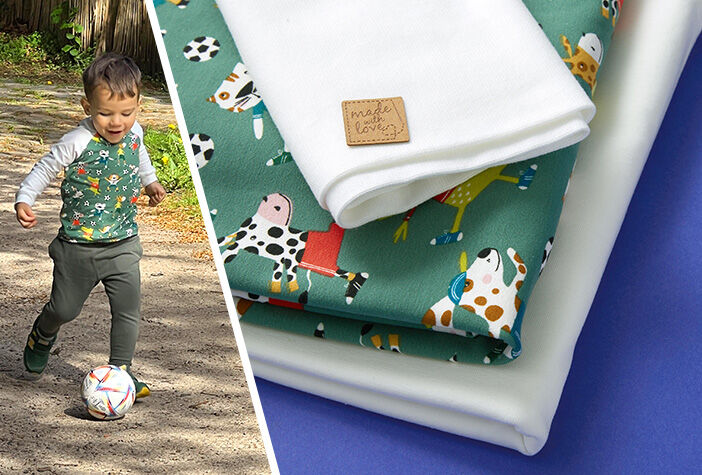 Pour les petits fans de foot !